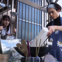 <ノッキンオン・ロックドドア 第6話>倒理&氷雨、薬子の“謎発言”から推理合戦へ 画像