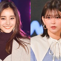 新木優子&渡邉理佐、ディズニー満喫ショットに反響「女神級の美しさ」「オーラがすごい」 画像