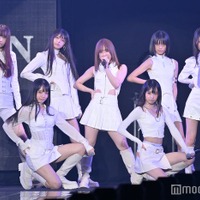 「OUT OF 48」から誕生・AKB48現役メンバーら所属「UNLAME」初お披露目 圧巻パフォーマンスで鮮烈デビュー<TGC2023A/W> 画像