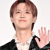 JO1白岩瑠姫、お忍びで主演映画鑑賞「前に立って挨拶して帰ろうかなと思った」<夜が明けたら、いちばんに君に会いにいく> 画像