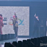 EXITりんたろー。「TGC」連続MC務めるも受付で止められる 兼近大樹「意外と大きいですから」<TGC2023A/W> 画像