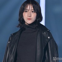 櫻坂46卒業発表の土生瑞穂、色気たっぷり圧巻オーラ振りまく<TGC2023A/W> 画像
