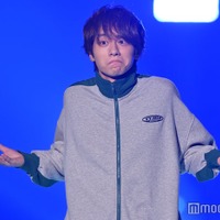 山下幸輝、首かしげ&“ぷく顔”が悶絶級 照れ表情で観客ノックアウト<TGC2023A/W> 画像