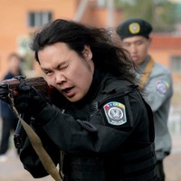 「VIVANT」チンギス役・バルサー「野崎は阿部さん以外考えられなかった」共演裏話 長髪の理由も明かす 画像