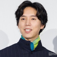 坂東龍汰、サプライズに驚き「僕の大好きな…」<バカ塗りの娘> 画像