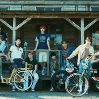 &TEAM、“グループ結成1周年前日”に迫力ステージで沸かす NICHOLAS初ランウェイも絶賛<TGC2023A/W> 画像