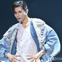 Snow Manラウール、キラキラメイク&衣装で圧巻パフォーマンス TGC連続出演10回目<TGC2023A/W> 画像