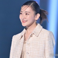 生駒里奈、7年ぶり「TGC」出演 パール輝く技ありヘアに釘付け<TGC2023A/W> 画像