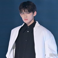 &TEAM・JO、息を呑む美しさ 抜群スタイル際立つ<TGC2023A/W> 画像