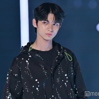 &TEAM誕生の「&AUDITION」参加者・HIKARU、堂々ランウェイデビューで存在感発揮<TGC2023A/W> 画像