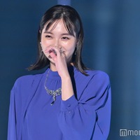 新川優愛、出産後初ランウェイ 変わらぬ抜群スタイル披露<TGC2023A/W> 画像