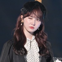 日向坂46加藤史帆“リアルお人形”級の可愛さ 圧巻ウインクに視線集中<TGC2023A/W> 画像