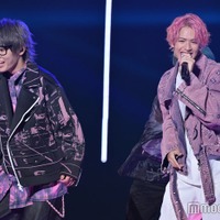 スカイピース☆イニ☆「ご報告があります」サプライズ発表「TGC」初歌唱で盛り上げる<TGC2023A/W> 画像