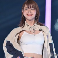 Aマッソ加納「TGC」サプライズ登場で印象ガラリ 本番3時間半前に出演知る<TGC2023A/W> 画像