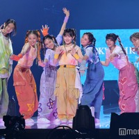 「最高の生徒」畑芽育らNewJeansカバー披露 山下幸輝は見事な早替えも<TGC2023A/W> 画像