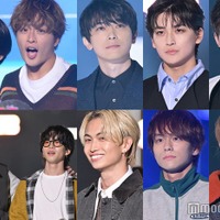 吉沢亮・高橋文哉・Snow Manラウールら「TGC」に豪華イケメン集結 悶絶の声止まず<TGC2023A/W> 画像