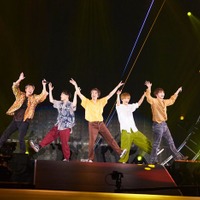 Da-iCE、7年ぶり2度目の武道館公演開催を発表 ファンからの“サプライズ”にもメンバー号泣<Da-iCE ARENA TOUR 2023 -SCENE-> 画像