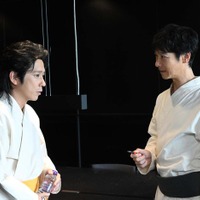 <VIVANT 第9話>乃木&ノコル、2人の息子の宿命と確執 テント誕生の秘密とは 画像