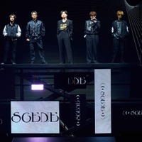 Da-iCE、予告編パロディ・映像の伏線回収・エンドロールまで…3度目の全国アリーナツアーで映画を表現 恒例のラストもコロナ禍後初<「Da-iCE ARENA TOUR 2023 -SCENE-」ライブレポート> 画像