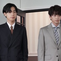 <転職の魔王様 第8話>来栖、“転職の天使様”と直接対決 天間の驚くべき発言とは 画像