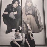 “10年来のマブ”上白石萌歌&萩原利久、プライベートで“聖地巡礼” 2ショットに「エモすぎる」「激かわ」と反響 画像