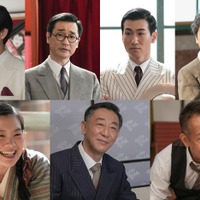 新納慎也・s**t kingz小栗基裕・宮本亞門、朝ドラ初出演 趣里ヒロイン「ブギウギ」新たな出演者発表 画像