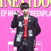 BOYNEXTDOOR・JAEHYUN、BTSジョングクの反応に感激「成功したファンになった」<「WHY..」メディアショーケース> 画像