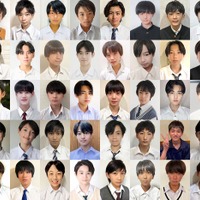 「男子中学生ミスターコン2023」“日本一のイケメン男子中学生”セミファイナリスト87人決定<SNS審査結果> 画像