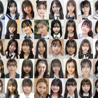 「JCミスコン2023」“日本一かわいい女子中学生”セミファイナリスト123人決定<SNS審査結果> 画像