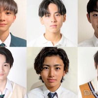 「男子中学生ミスターコン2023」東日本ブロックAの代表者決定<日本一のイケメン中学生/SNS審査結果> 画像