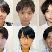 「男子中学生ミスターコン2023」西日本ブロックAの代表者決定<日本一のイケメン男子中学生/SNS審査結果> 画像