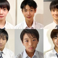「男子中学生ミスターコン2023」東日本ブロックBの代表者決定<日本一のイケメン男子中学生/SNS審査結果> 画像