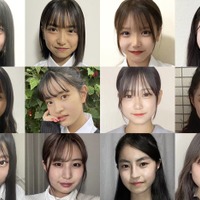 「JCミスコン2023」東日本ブロックBの代表者決定<日本一かわいい女子中学生/SNS審査結果> 画像