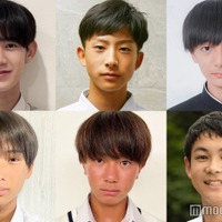 「男子中学生ミスターコン2023」西日本ブロックBの代表者決定<日本一のイケメン男子中学生/SNS審査結果> 画像