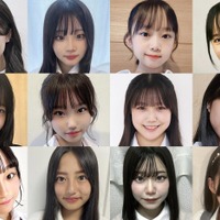 「JCミスコン2023」西日本ブロックBの代表者決定<日本一かわいい女子中学生/SNS審査結果> 画像