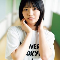 乃木坂46中西アルノ、爽やかな微笑みにキュン「週刊少年マガジン」再登場 画像