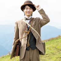 神木隆之介主演朝ドラ「らんまん」メモリアルブック決定 浜辺美波とラスト“夫婦”対談・珠玉の名シーン・特別企画収録 画像
