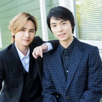 堂本光一、羽生結弦にラブコールで対談実現 身体表現に挑み続ける2人が語り合う 画像