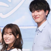 「真夏のシンデレラ」森七菜、TGC不在の間宮祥太朗うちわは手作りだった「すごすぎる」「素敵」と反響 画像