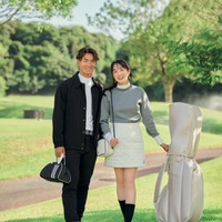 高梨臨&槙野智章、リンクコーデ披露 夫婦で「andGIRL」登場 画像