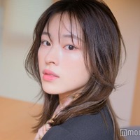 “朝倉未来発掘の美女”・美月、初写真集で水着初挑戦 こだわりのバストケア方法とは?金髪卒業の理由にも迫る<モデルプレスインタビュー> 画像