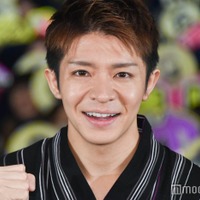 岸優太、吉岡里帆からアドリブビンタ受ける “自然に出た”反応に共演者驚き「マジだったんだ」<Gメン> 画像