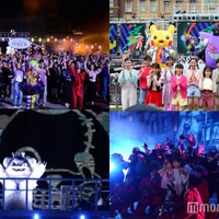 USJ、ハロウィーン2023公開 DJポケモンのパーティ&「ゾンビ・デ・ダンス」に新キャラ“ハミクマソウル”初降臨 画像