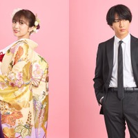 矢吹奈子、ジャニーズWEST藤井流星と“偽装結婚” 連ドラ初ヒロインに抜擢<18歳、新妻、不倫します。> 画像