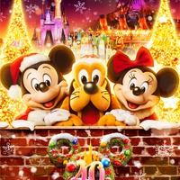 東京ディズニーランド&シー「ディズニー・クリスマス」11月8日から シーに4年ぶりツリー復活、スペシャルグッズ&メニューも満載 画像