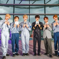 DXTEEN寺尾香信のギャップに拍手喝采 羽田空港で初パフォーマンス楽曲も<FlyAway!DXTEEN!Fly Away!ANA!> 画像