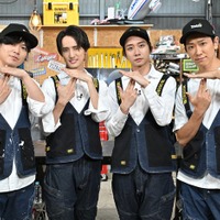 Travis Japan中村海人&川島如恵留、NEWSのメンバーカラー“新事実”に驚き デビュー決定の瞬間も振り返る 画像