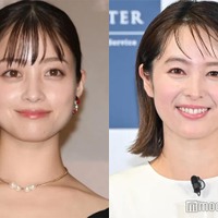 橋本環奈、清野菜名からのプレゼントに歓喜 “呼び方”に注目集まる「推し同士」「眼福コンビ」 画像