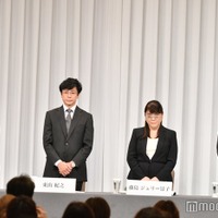 ジャニーズ事務所、東山紀之が新社長&年内をもって表舞台引退 藤島ジュリー景子氏は辞任<会見> 画像