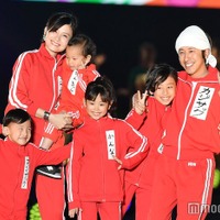 カジサック、長男のインスタ&長女のTikTok開設を報告 画像